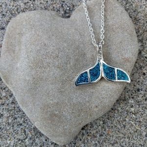 Cz Whale Tail/ Fluke